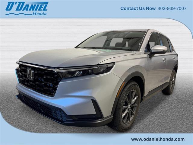 new 2026 Honda CR-V car, priced at $38,350