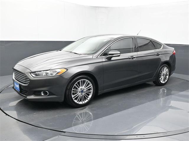 used 2015 Ford Fusion car, priced at $8,500