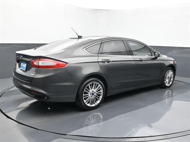 used 2015 Ford Fusion car, priced at $8,500