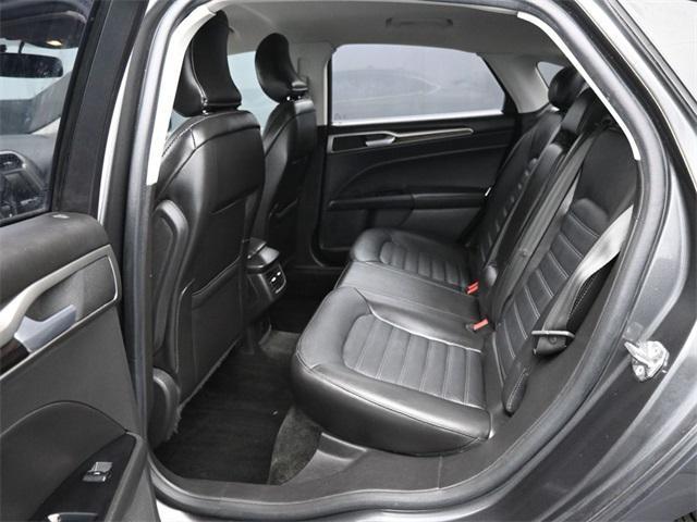 used 2015 Ford Fusion car, priced at $8,500