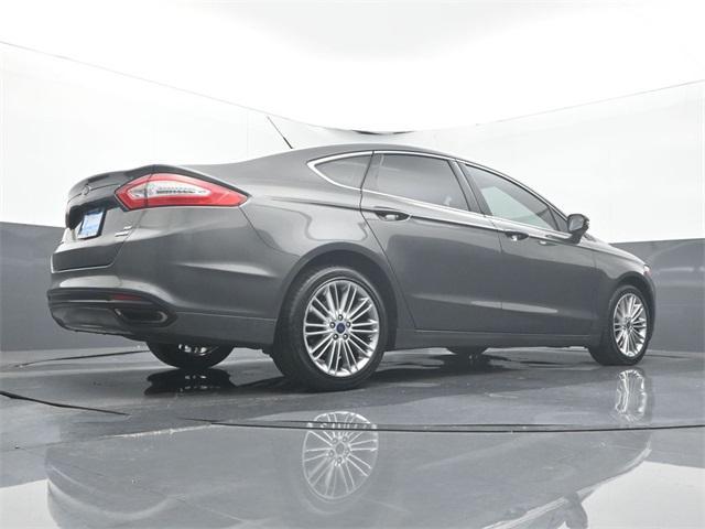 used 2015 Ford Fusion car, priced at $8,500