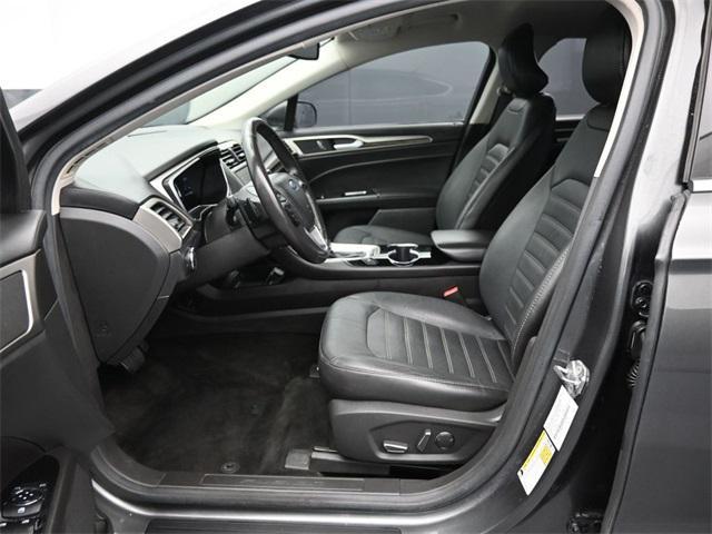 used 2015 Ford Fusion car, priced at $8,500