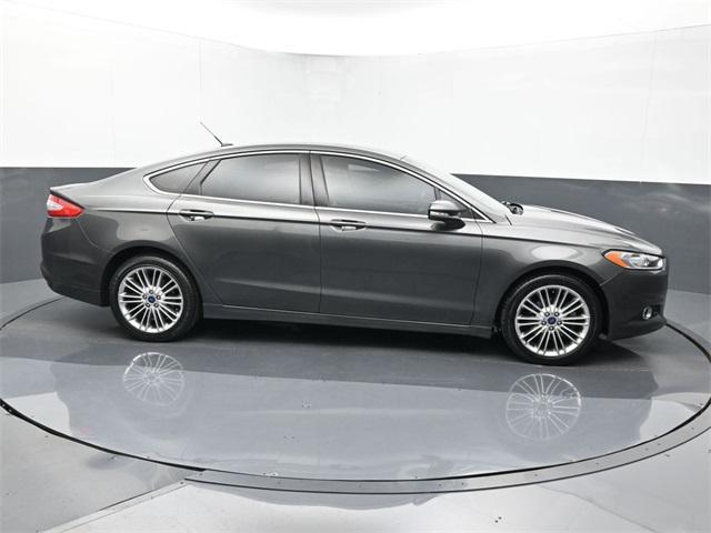 used 2015 Ford Fusion car, priced at $8,500