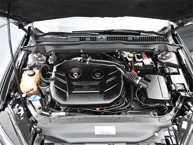 used 2015 Ford Fusion car, priced at $8,500