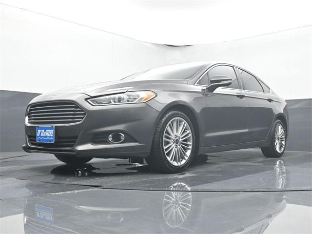 used 2015 Ford Fusion car, priced at $8,500