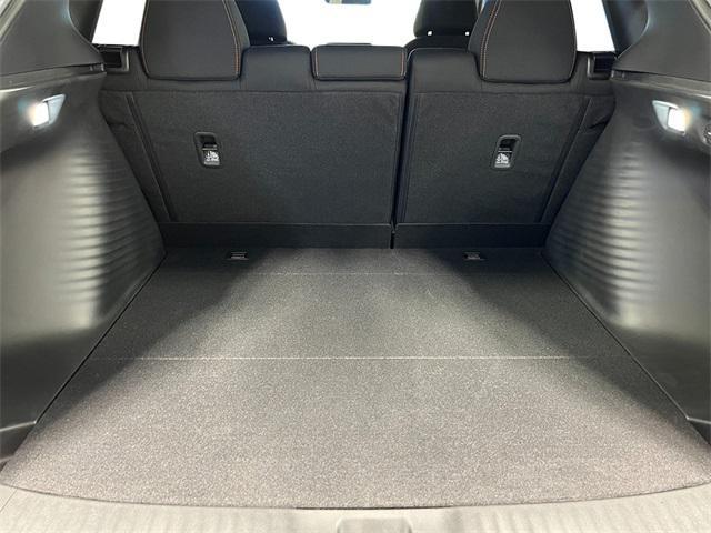 new 2026 Honda HR-V car, priced at $31,350
