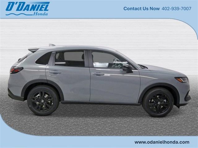 new 2026 Honda HR-V car, priced at $31,350