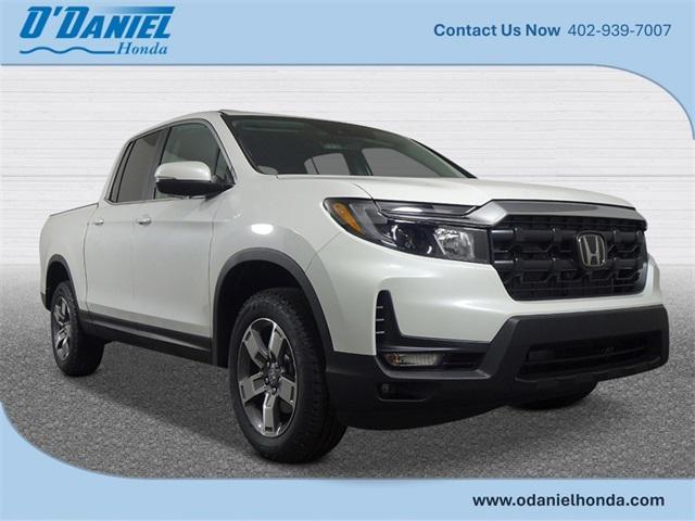 new 2025 Honda Ridgeline car, priced at $44,885