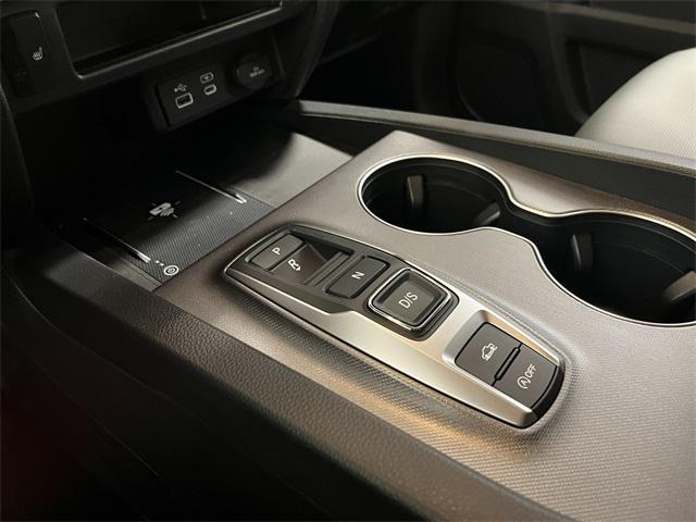 new 2025 Honda Ridgeline car, priced at $44,885
