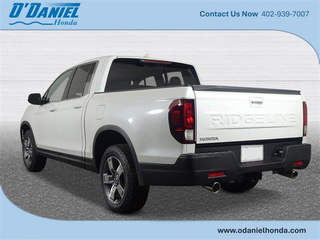 new 2025 Honda Ridgeline car, priced at $44,885