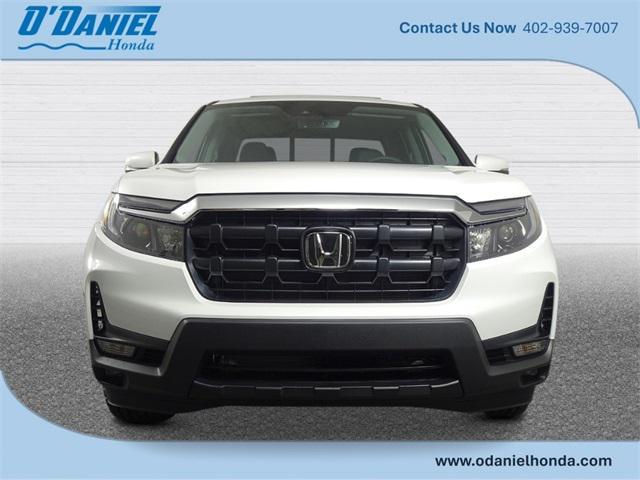 new 2025 Honda Ridgeline car, priced at $44,885