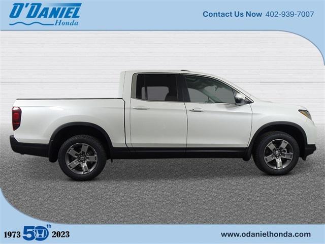 new 2025 Honda Ridgeline car, priced at $44,885
