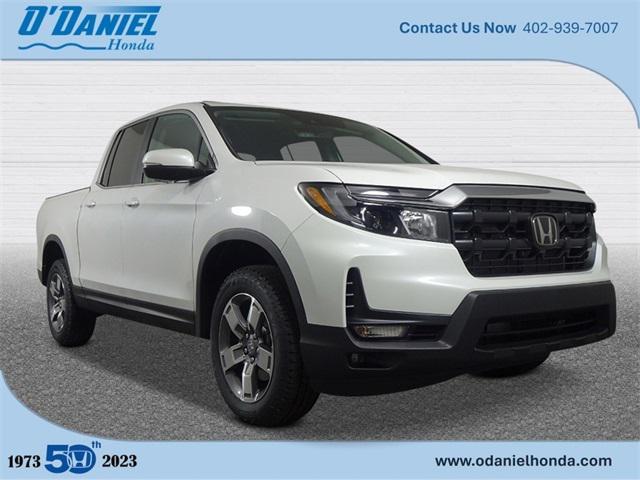 new 2025 Honda Ridgeline car, priced at $44,885