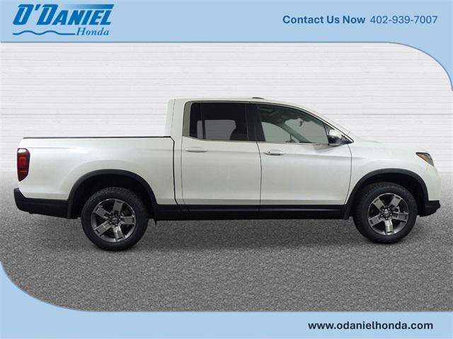 new 2025 Honda Ridgeline car, priced at $44,885