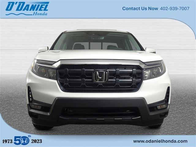 new 2025 Honda Ridgeline car, priced at $44,885