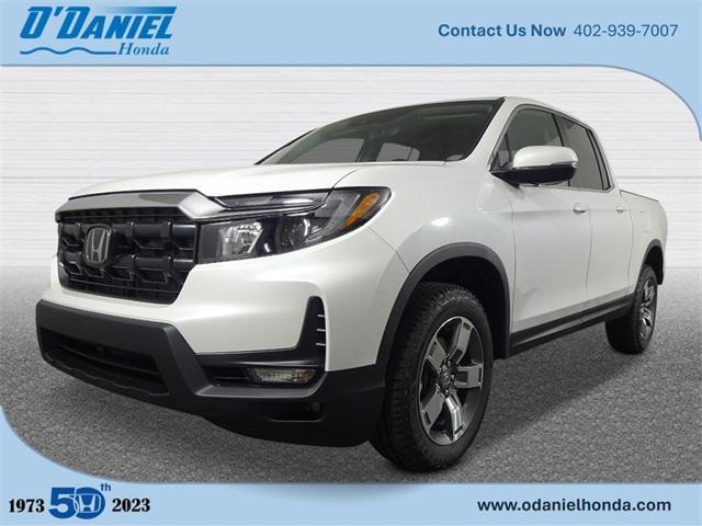 new 2025 Honda Ridgeline car, priced at $44,885