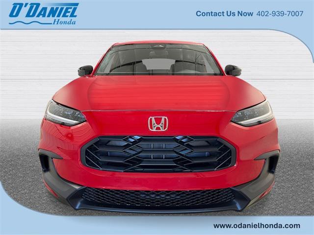 new 2026 Honda HR-V car, priced at $30,950