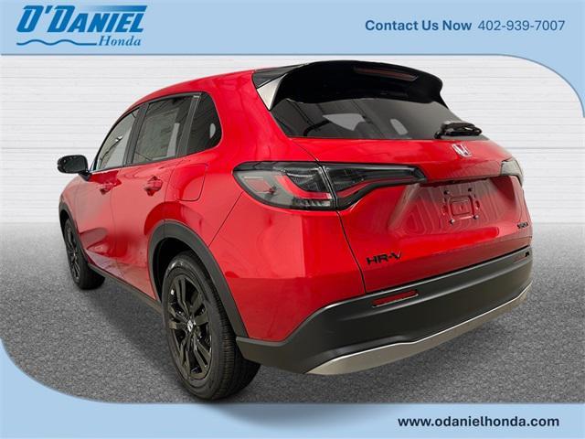 new 2026 Honda HR-V car, priced at $30,950