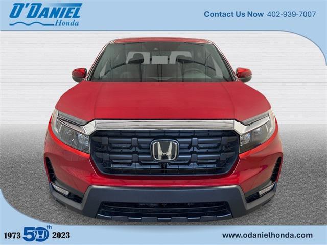 new 2025 Honda Ridgeline car, priced at $44,830