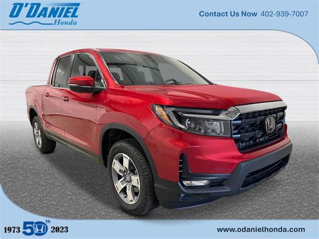 new 2025 Honda Ridgeline car, priced at $44,830