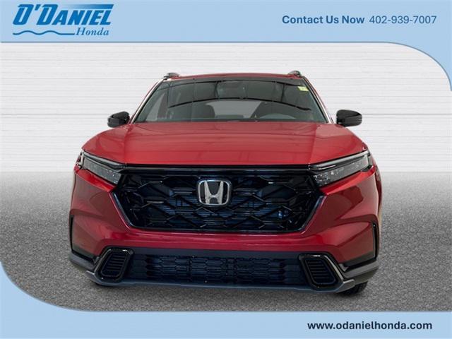 new 2025 Honda CR-V Hybrid car, priced at $38,000