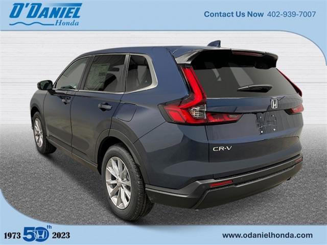 new 2025 Honda CR-V car, priced at $37,895