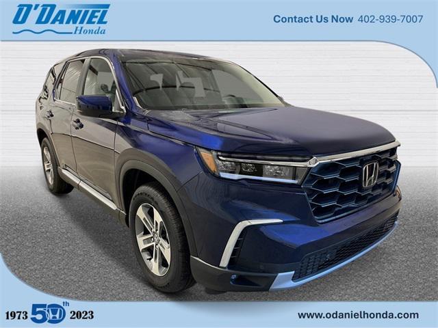 new 2025 Honda Pilot car, priced at $47,050