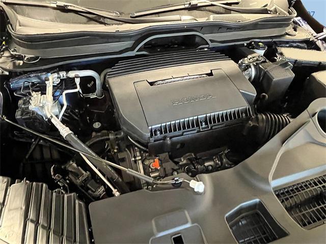 new 2025 Honda Pilot car, priced at $47,050