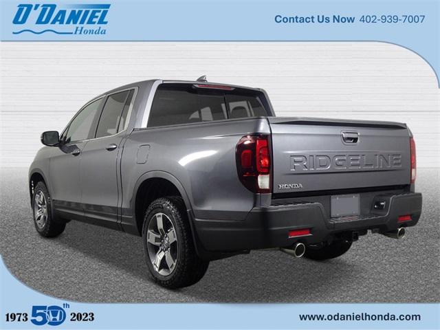 new 2025 Honda Ridgeline car, priced at $44,375