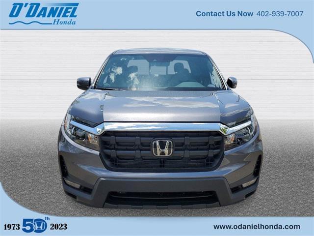 new 2025 Honda Ridgeline car, priced at $44,375