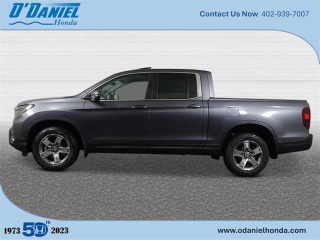 new 2025 Honda Ridgeline car, priced at $44,375