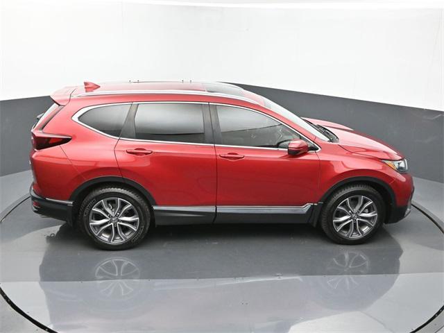 used 2021 Honda CR-V car, priced at $27,195