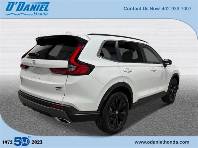 new 2025 Honda CR-V Hybrid car, priced at $42,950