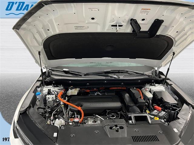 new 2025 Honda CR-V Hybrid car, priced at $42,950