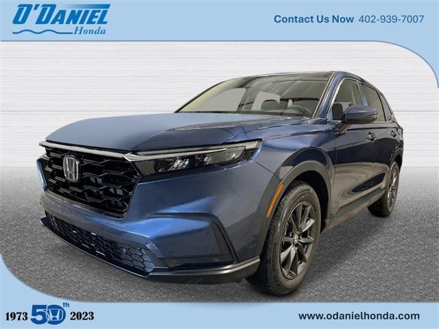 new 2026 Honda CR-V car, priced at $38,295