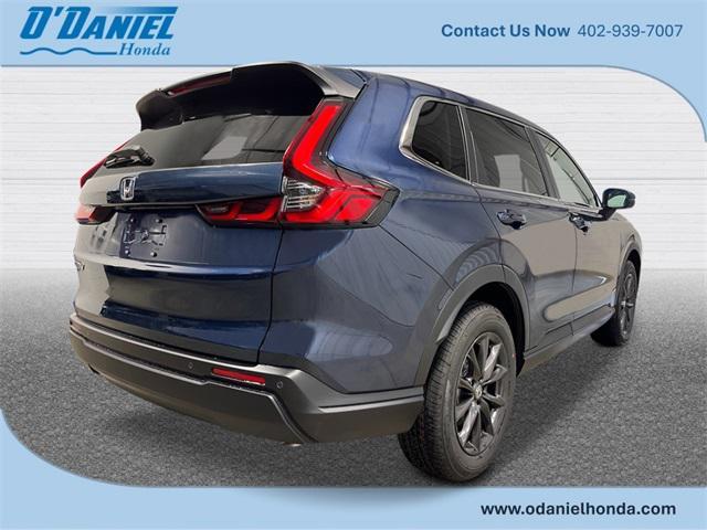 new 2026 Honda CR-V car, priced at $38,295