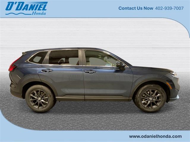 new 2026 Honda CR-V car, priced at $38,295