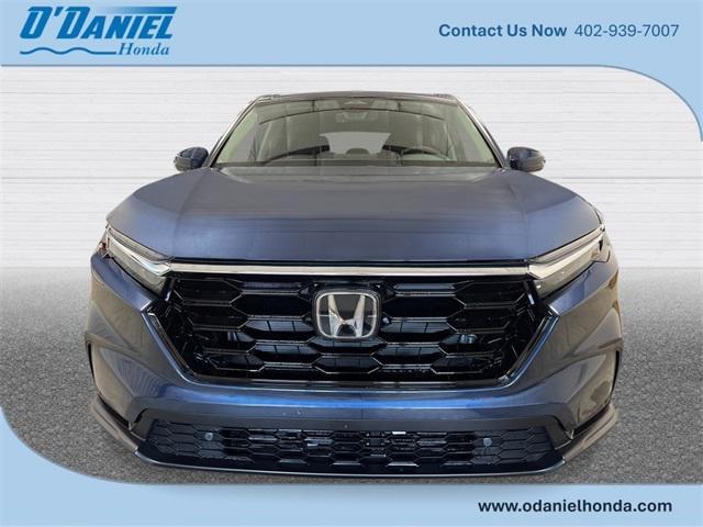 new 2026 Honda CR-V car, priced at $38,295