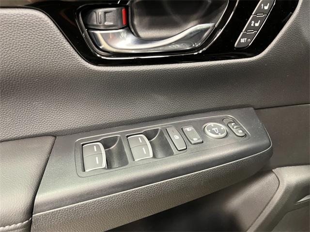 new 2026 Honda CR-V car, priced at $38,295