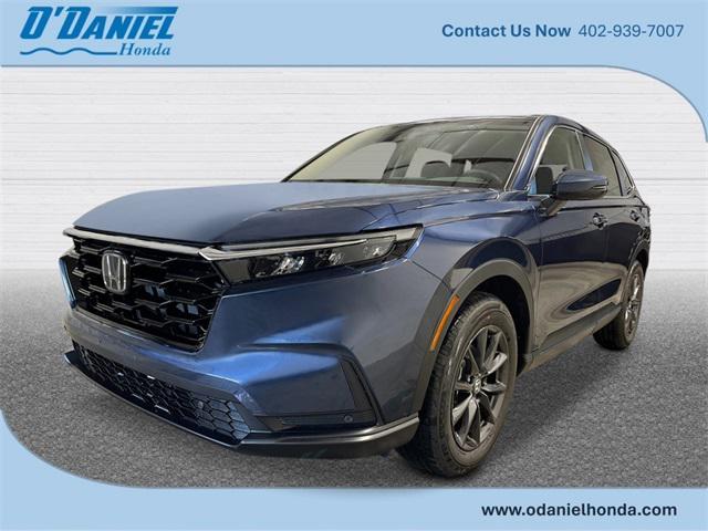 new 2026 Honda CR-V car, priced at $38,295