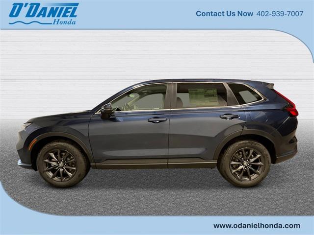 new 2026 Honda CR-V car, priced at $38,295