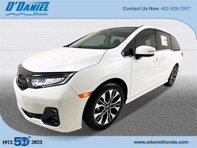 new 2025 Honda Odyssey car, priced at $53,085