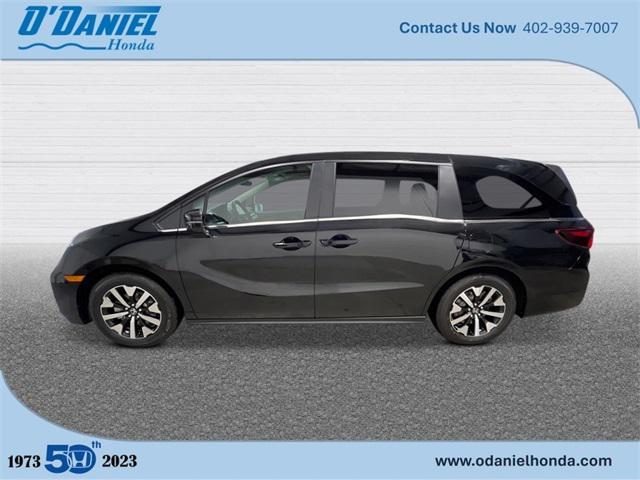 new 2025 Honda Odyssey car, priced at $43,670