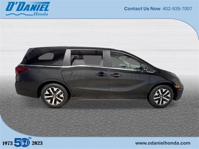 new 2025 Honda Odyssey car, priced at $43,670