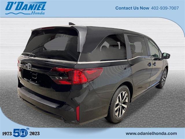 new 2025 Honda Odyssey car, priced at $43,670