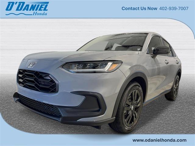 new 2026 Honda HR-V car, priced at $31,405