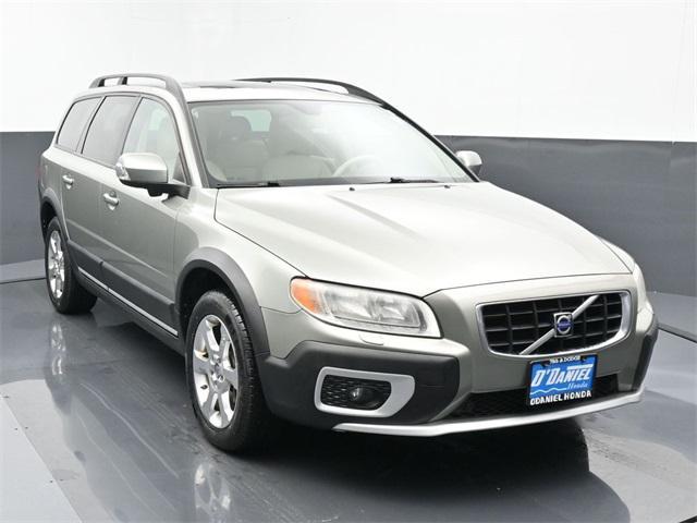 used 2008 Volvo XC70 car, priced at $5,900