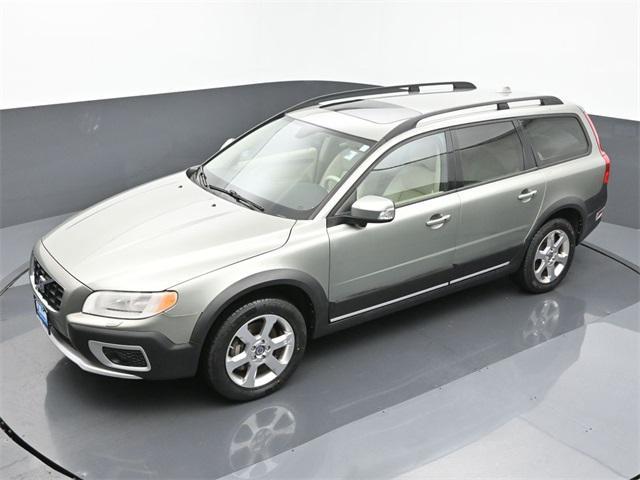 used 2008 Volvo XC70 car, priced at $5,900