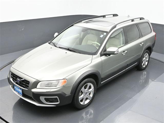 used 2008 Volvo XC70 car, priced at $5,900