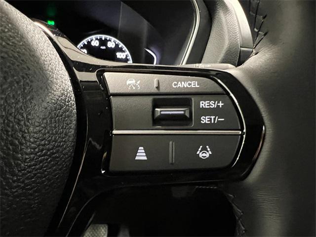 new 2025 Honda Pilot car, priced at $47,505